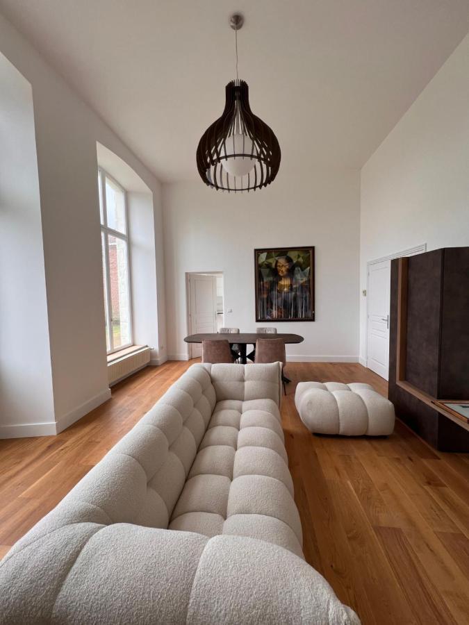 Appartement Chateau De Lewarde Ντουαί Εξωτερικό φωτογραφία